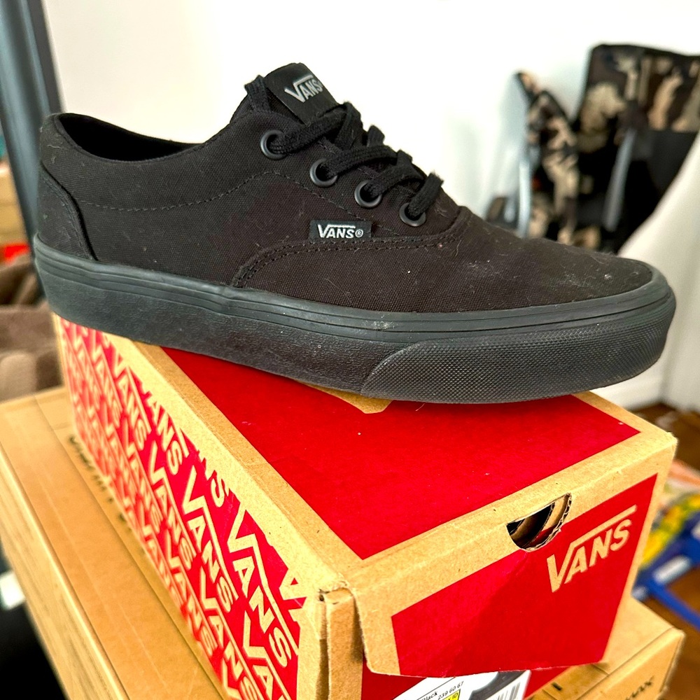 Vans Doheny